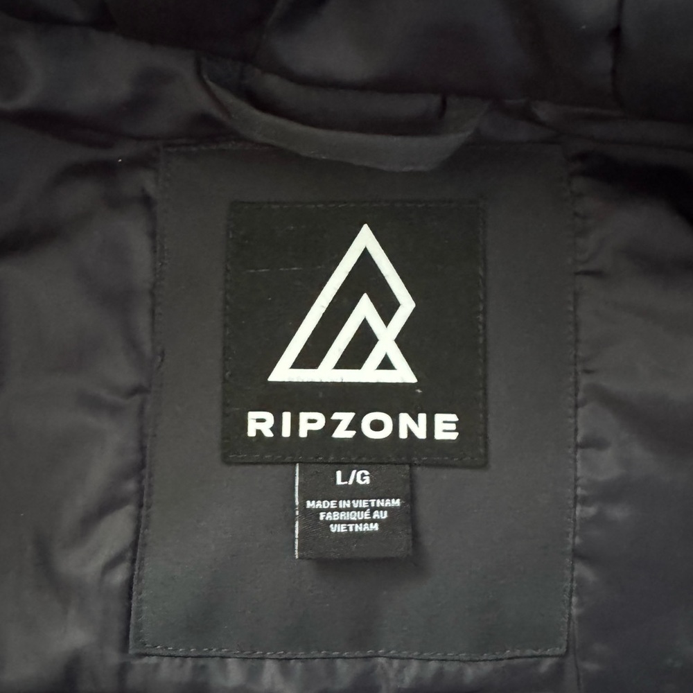 Youth Ripzone Winter Jacket - Picture 4 of 5
